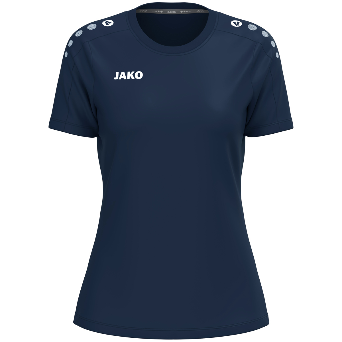 Jako T-Shirt One Cotton Damen marine