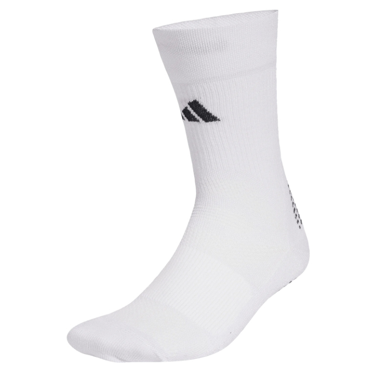 Adidas GRIP Crew Socken Weiß