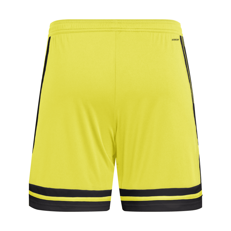 Adidas Shorts Squadra 25 team yellow-black