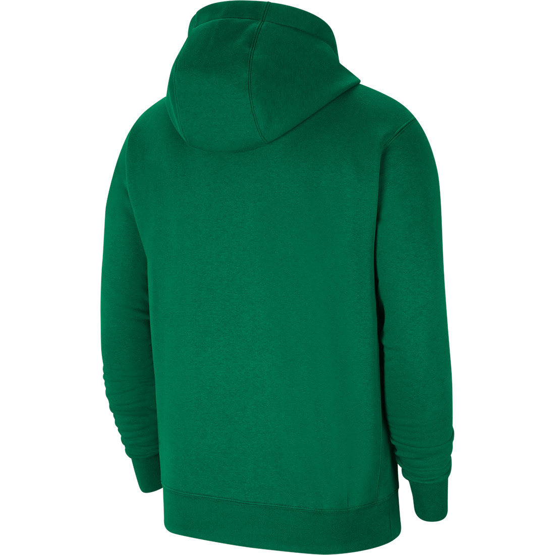 Nike Kinder Fleece Hoodie Park 20 grün