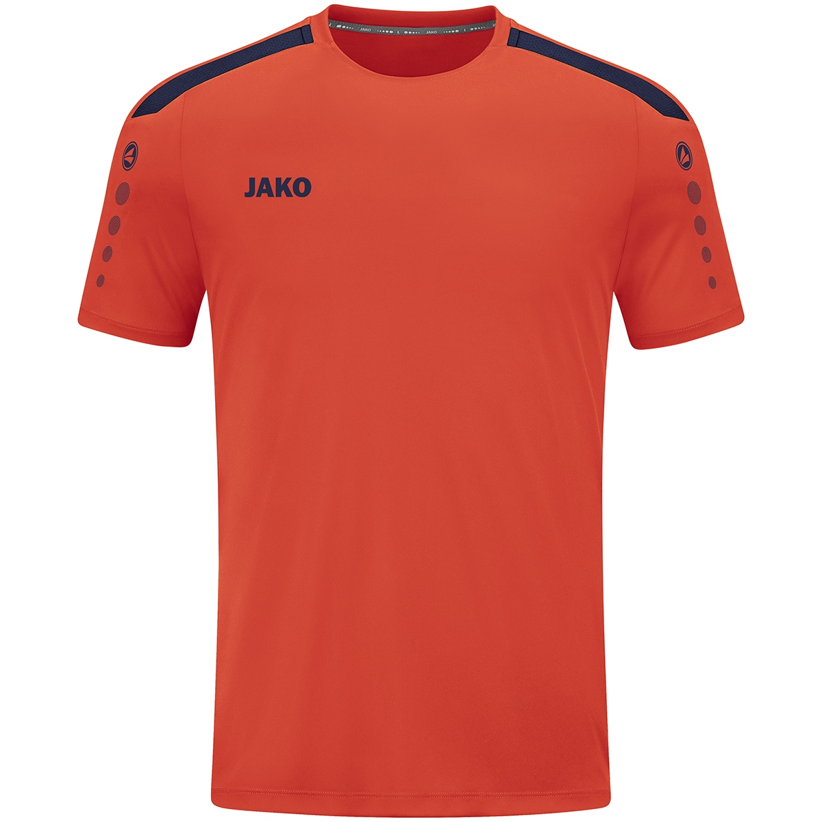 Jako Damen Trikot Power flame/marine