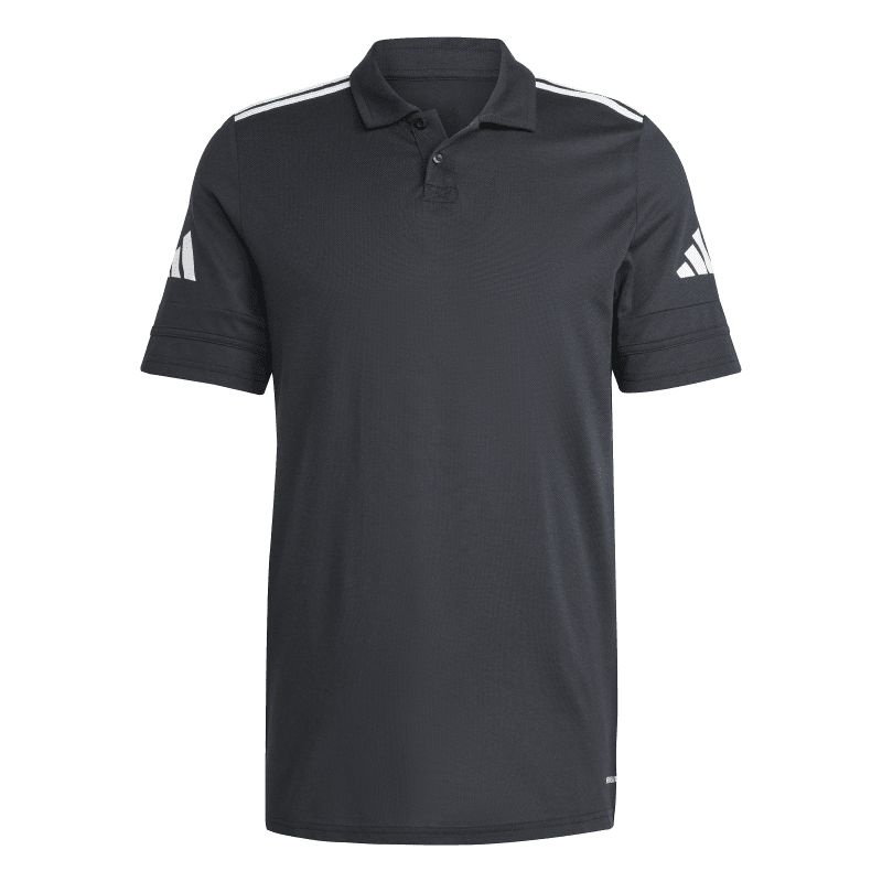 Adidas Polo-Shirt Squadra 25 black-white