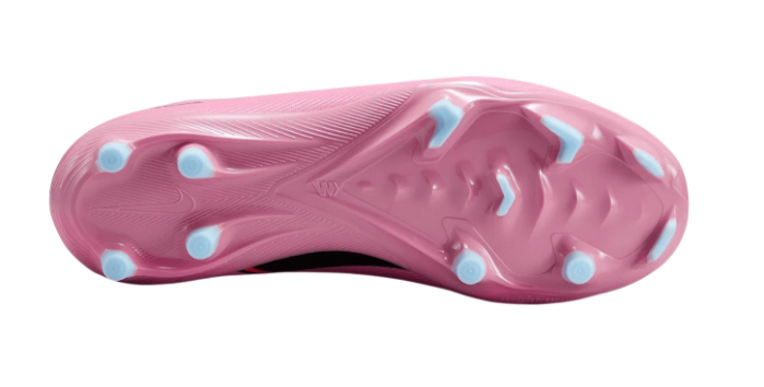 Nike Air Zoom Mercurial Vapor XVI Academy MG Scary Good Kids Rosa