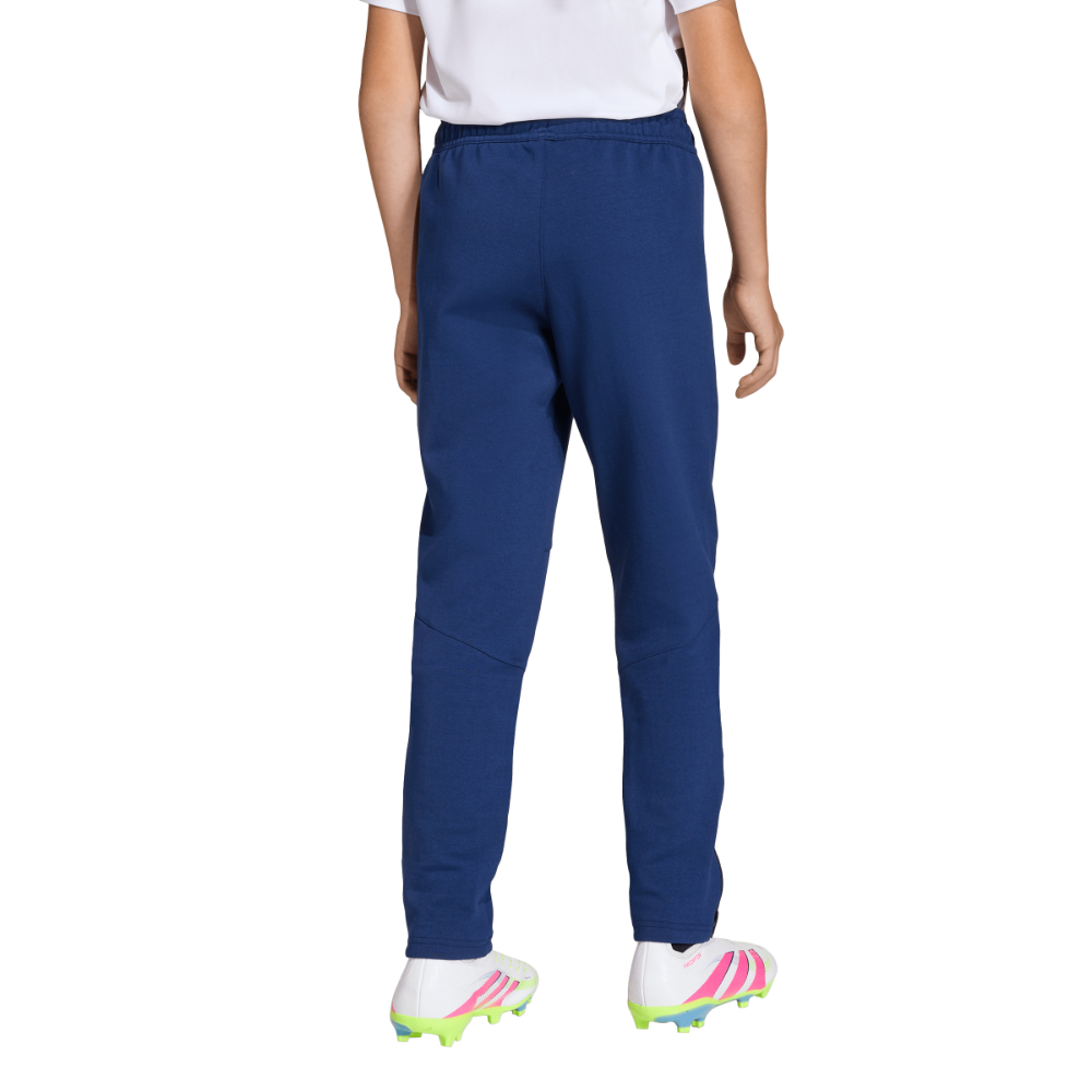 Adidas Tiro Travel Jogginghose Kids Dunkelblau