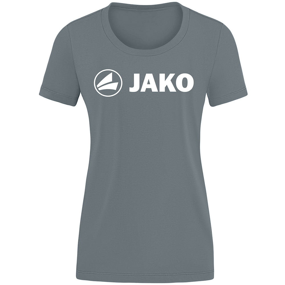 Jako Damen T-Shirt Promo grau