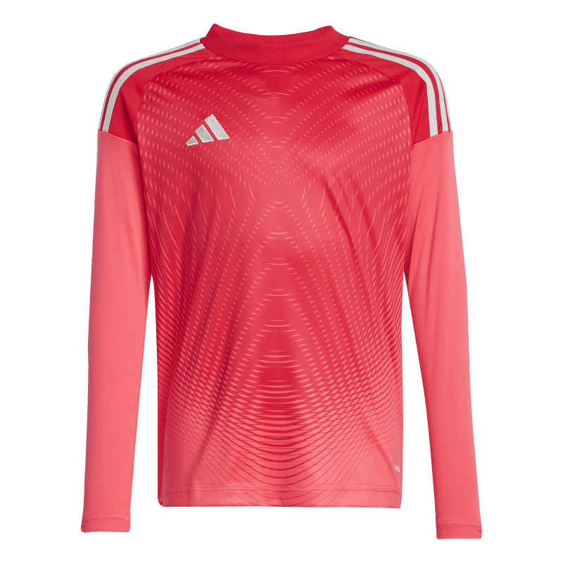 Adidas Kinder Torwarttrikot Tiro 25 Competition shock red