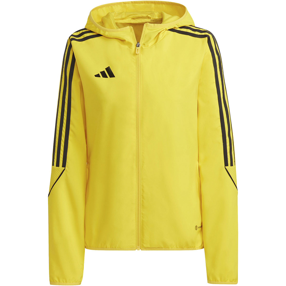 Adidas Damen Windbreaker Tiro 23 gelb