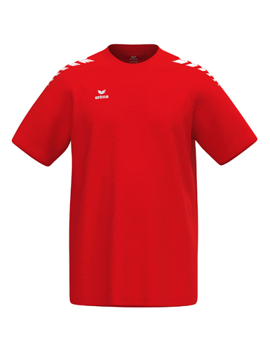 Erima CMPT 3 Wings T-Shirt rot/weiß
