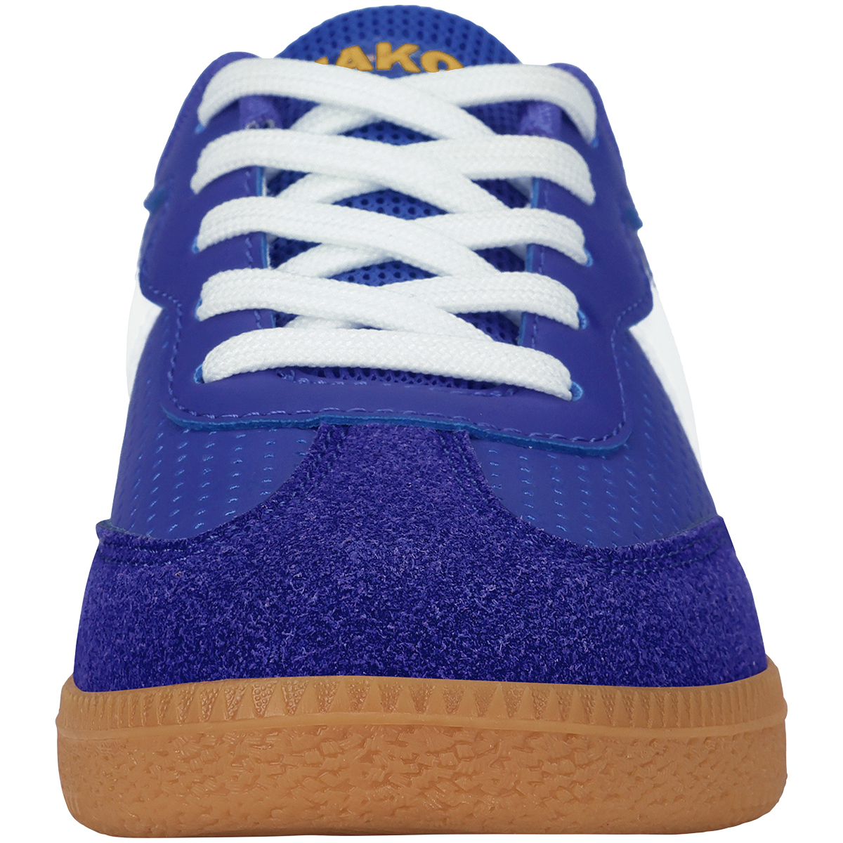 Jako Sportschuh Citybeat Junior royal/weiß/gold