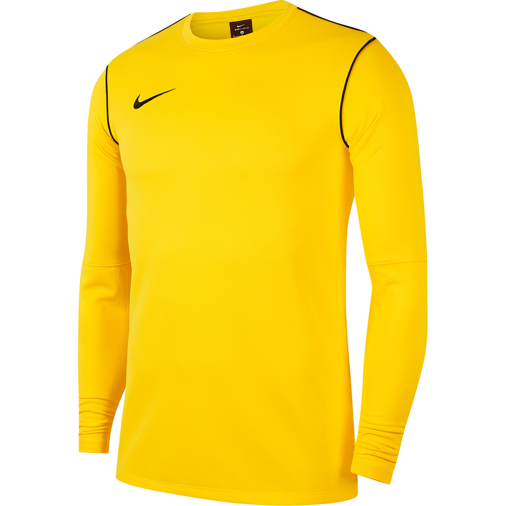 Nike Kinder Sweatshirt Park 20 gelb