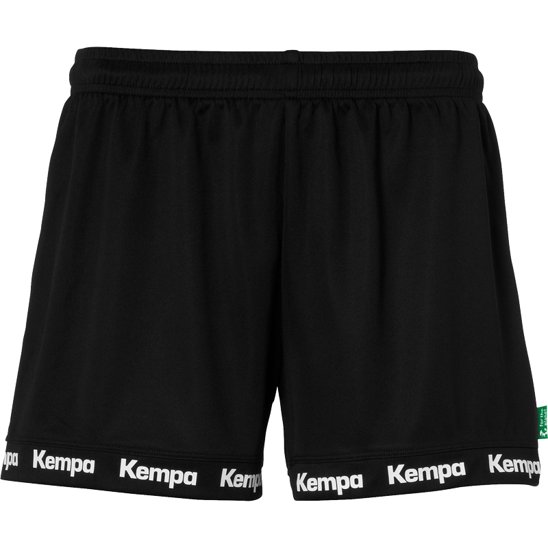 Kempa Wave 26 Shorts Women schwarz