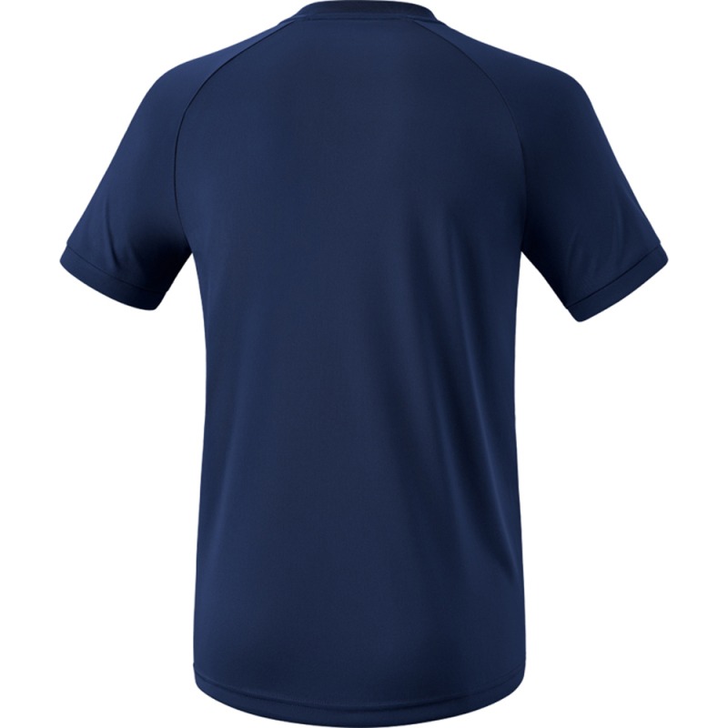 Erima Kinder Kurzarm Trikot Madrid blau