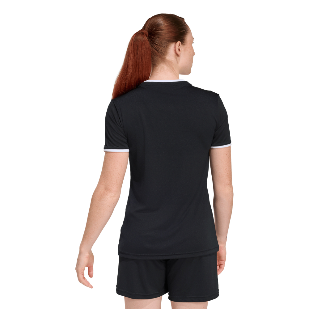 Adidas Entrada 26 Trikot Damen Schwarz