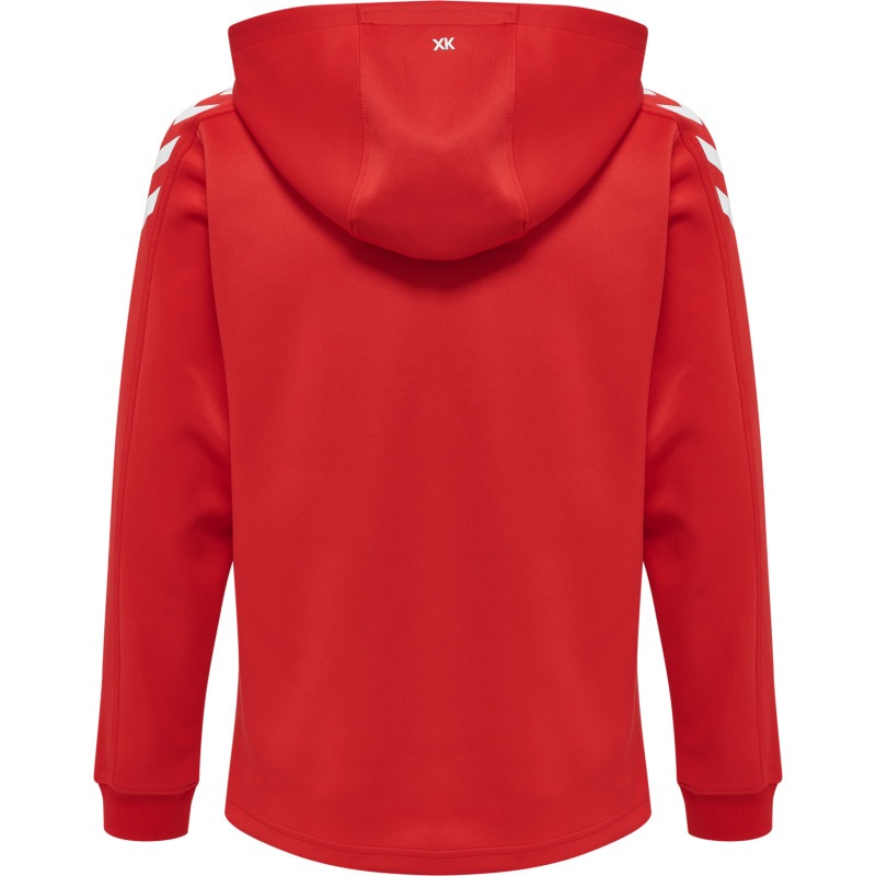 Hummel Hmlcore XK Poly Kids Sweat Hoodie true red