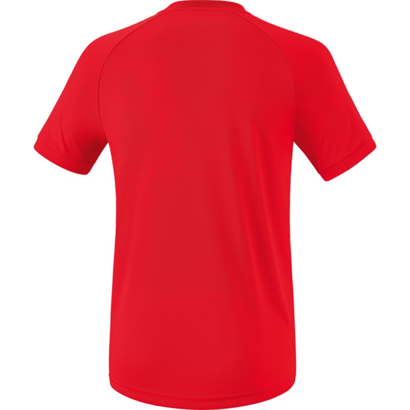 Erima Kinder Kurzarm Trikot Madrid rot