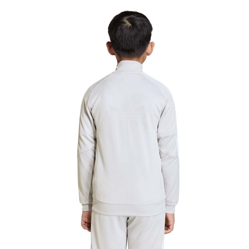Adidas Tiro 26 League Trainingsjacke Kids Grau