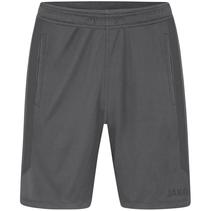 Jako Damen Short Power anthra light
