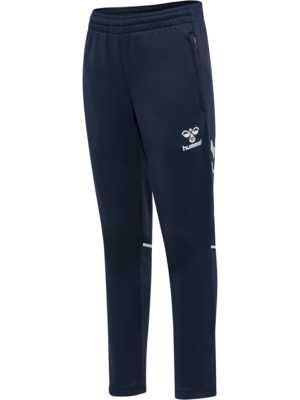 Hummel hmlCORE 2.0 Trainingshose Kinder marine/weiß