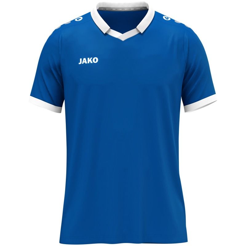Jako Trikot Glory KA royal-weiß