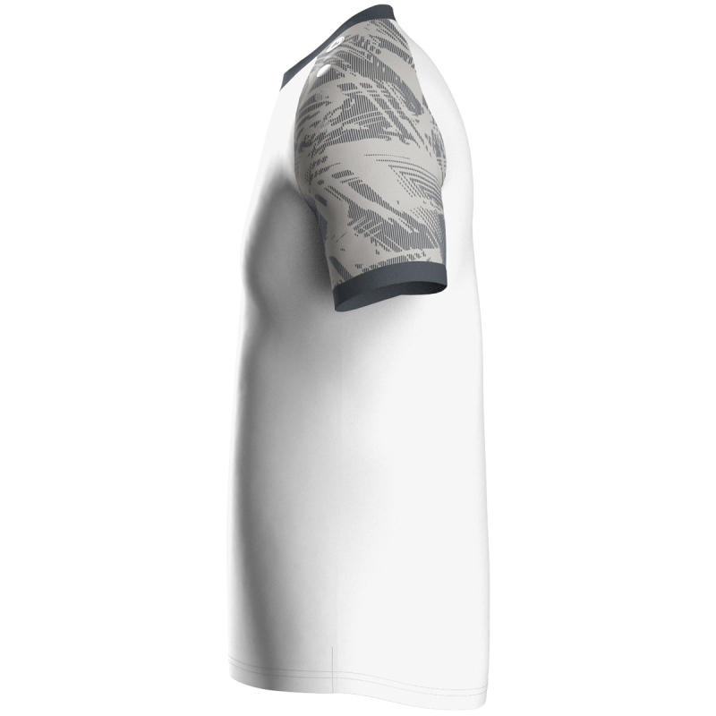Jako Kinder Trikot Iconic KA weiß/soft grey/anthra light