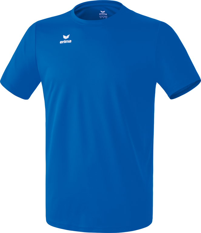 Erima Kinder Funktions Teamsport T-Shirt new royal