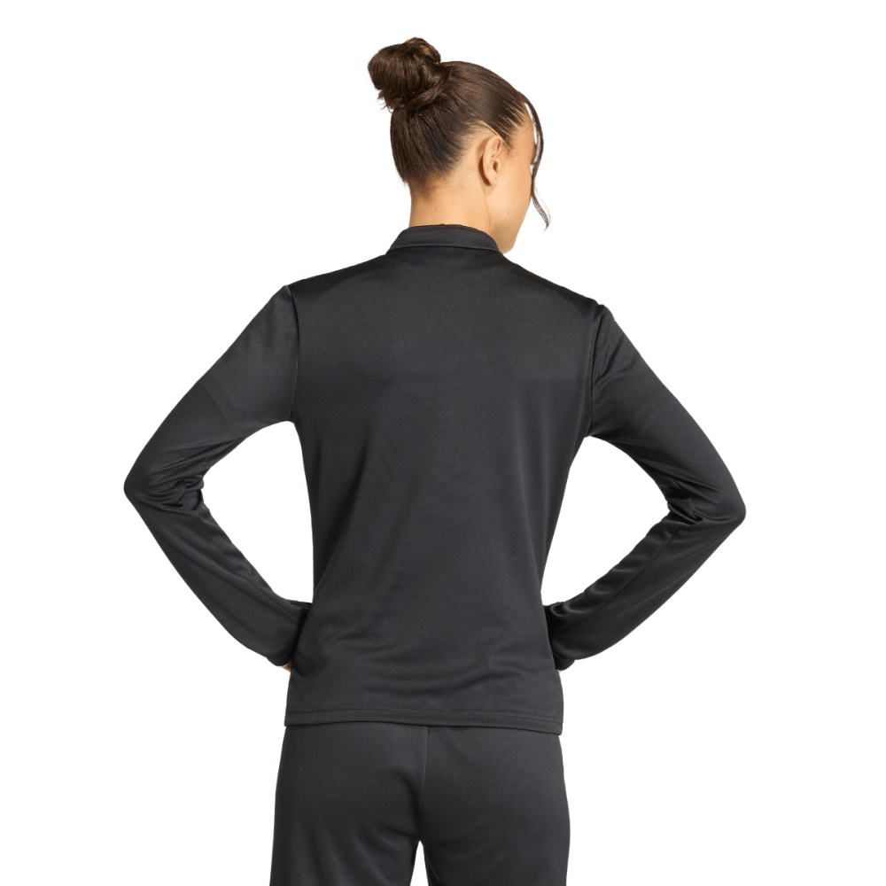 Adidas Entrada 26 Trainingsjacke Damen Schwarz