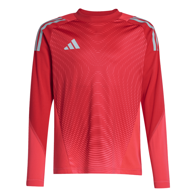 Adidas Kinder Torwarttrikot Tiro 25 Pro shock red