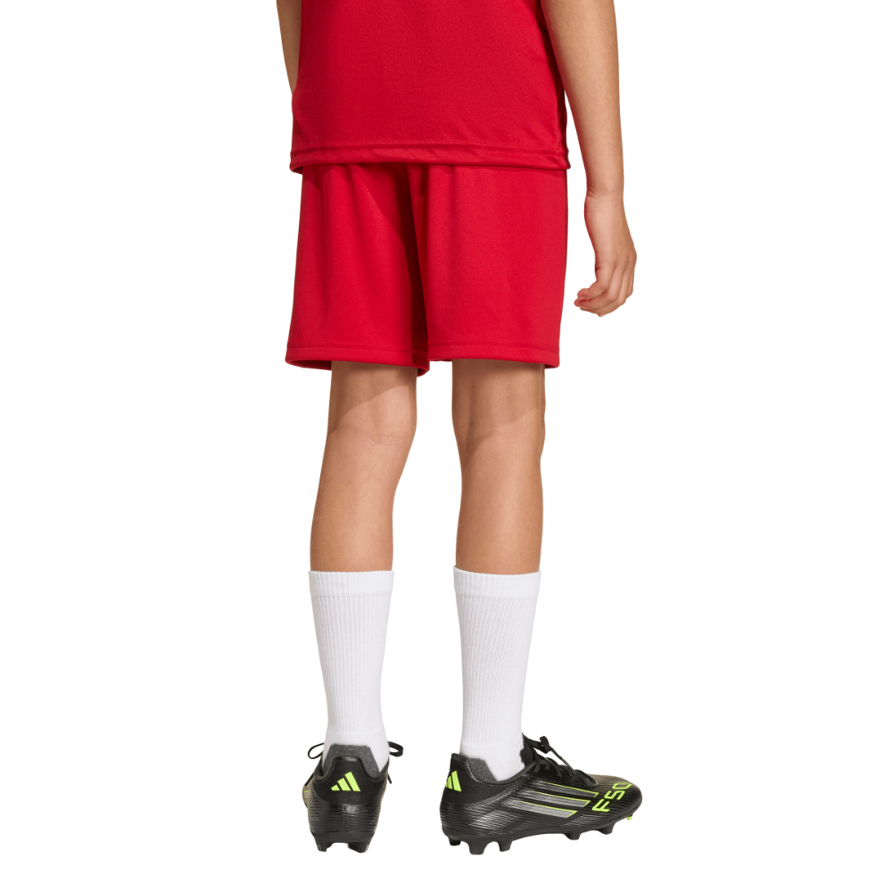 Adidas Entrada 26 Short Kids Rot