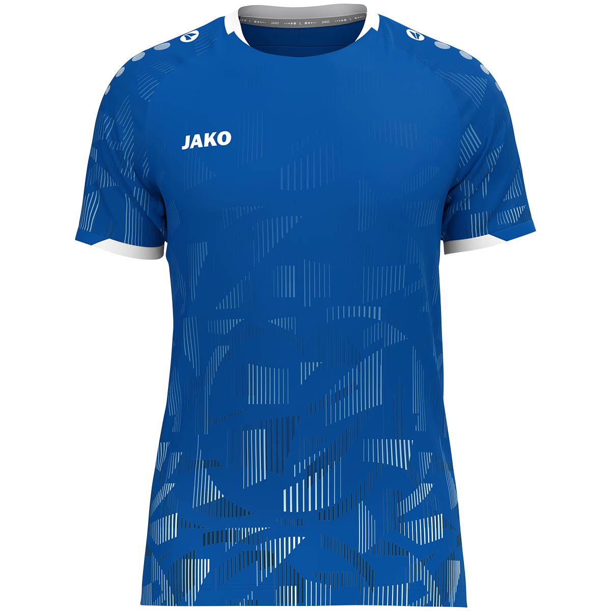 Jako Trikot Sonic KA Kinder royal/schwarz/weiß