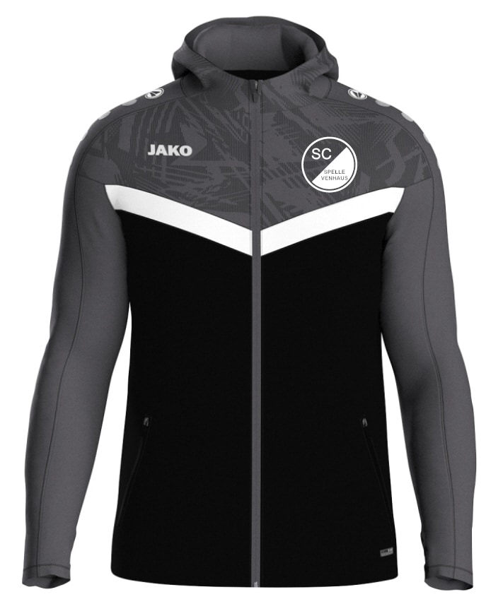 SC Spelle-Venhaus Tennis Kapuzenjacke Iconic