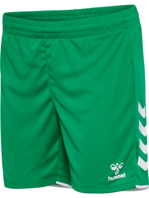 Hummel hmlCORE 2.0 Shorts Damen jelly bean/weiß