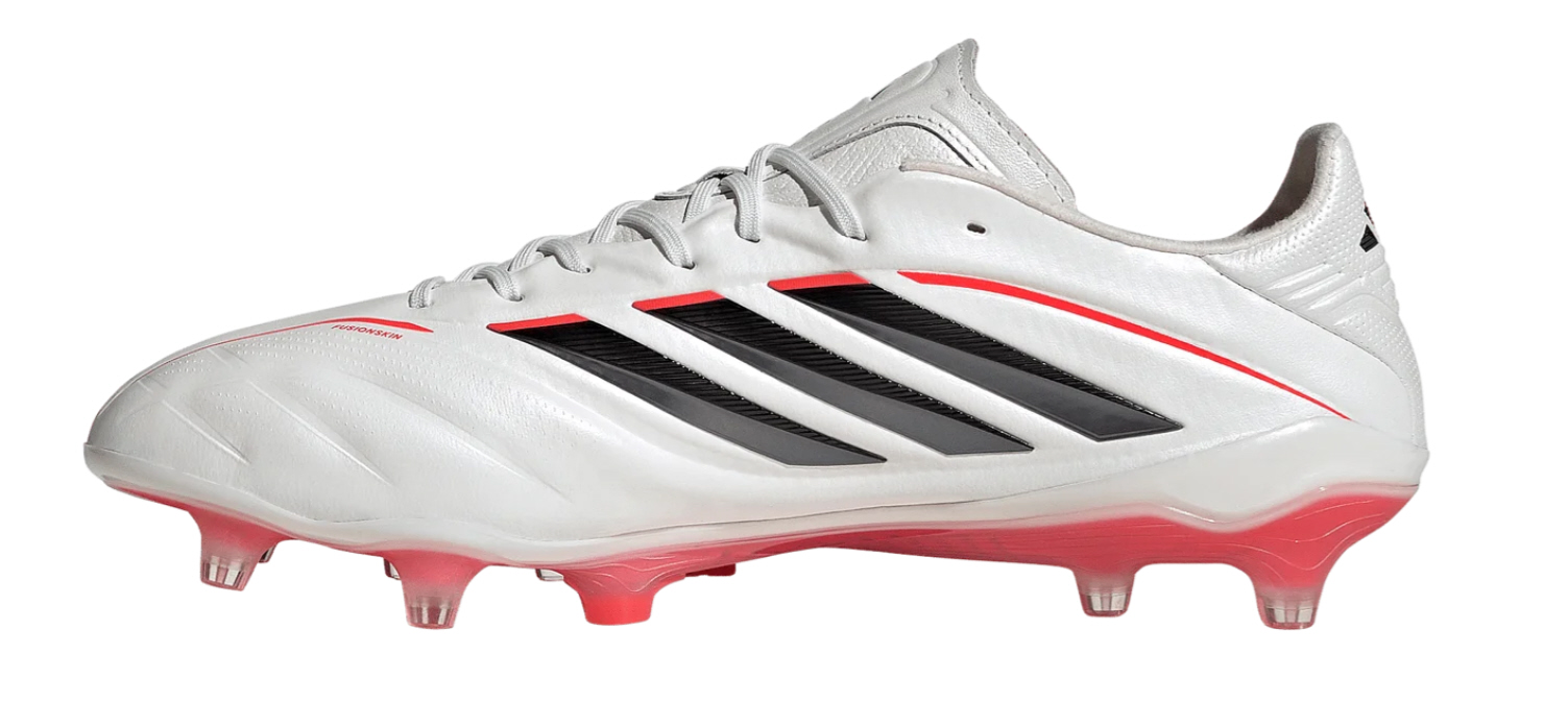 adidas Fußballschuh Copa Pure IV Elite FG Born for Goals Weiß
