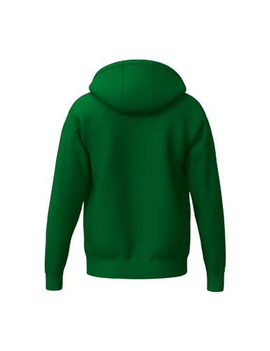 Erima TS Hoodie Jacke smaragd