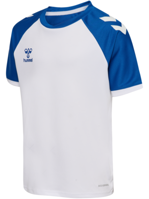 Hummel hmlMATCH League Trikot Kinder weiß/true blue