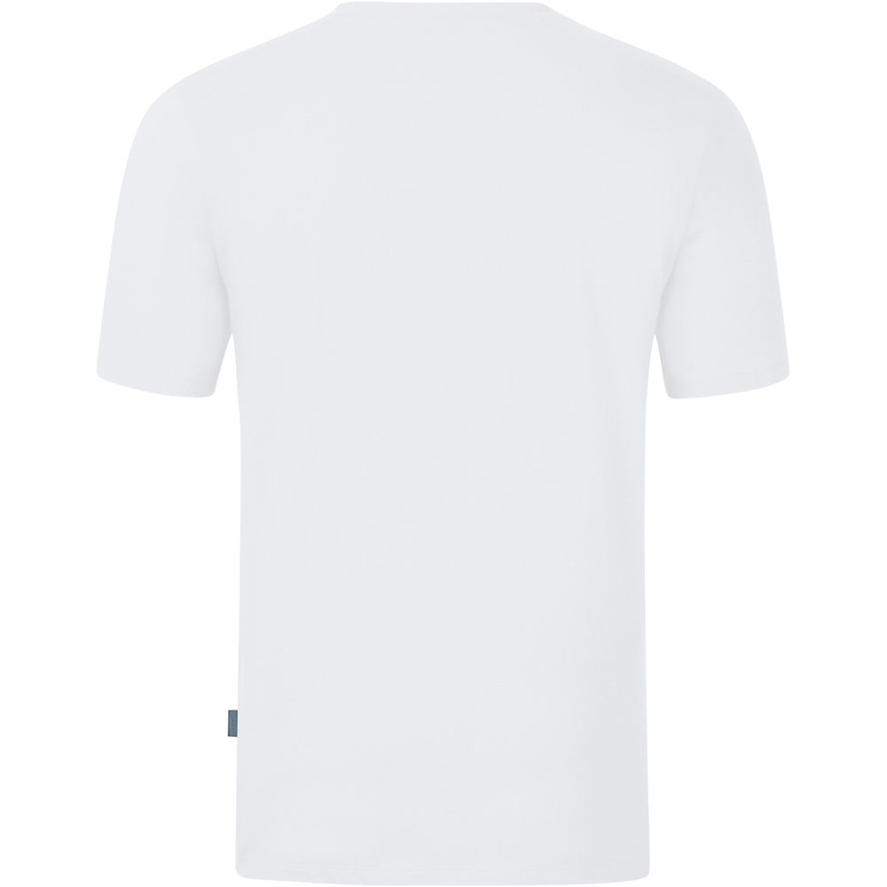Jako Herren T-Shirt Organic weiß