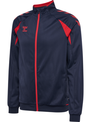 Hummel hmlCORE 2.0 Trainingsjacke marine/true red