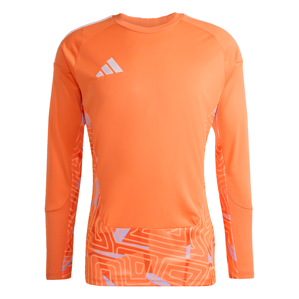 Adidas Tiro 26 Competition Torwarttrikot Langarm Orange