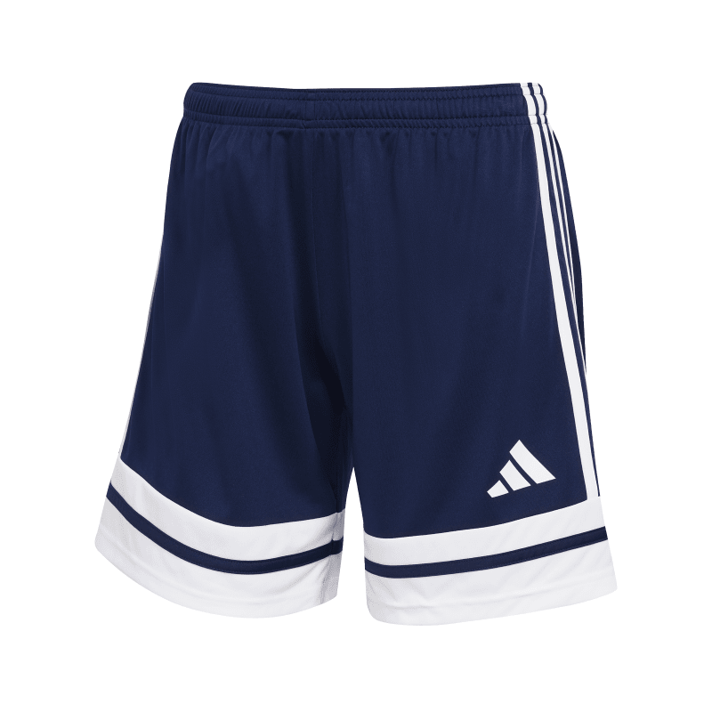 Adidas Damen Shorts Squadra 25 team navy blue 2-white