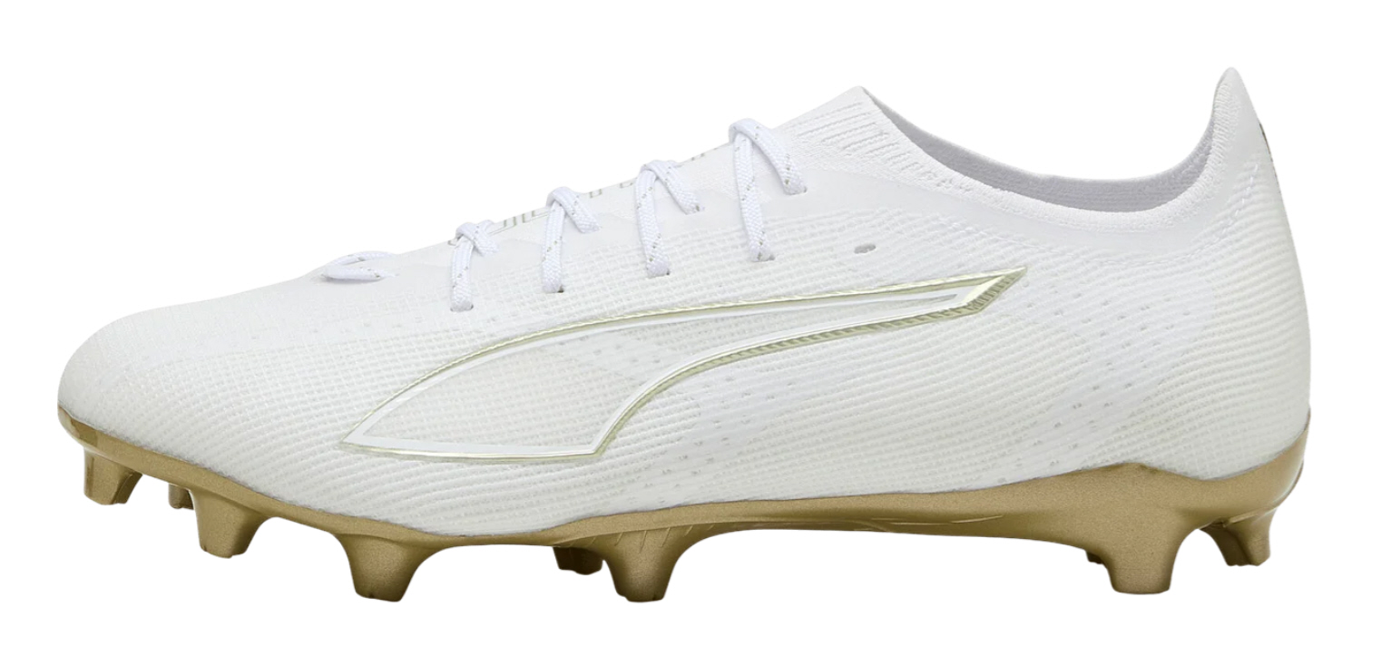 Puma Fußballschuh ULTRA 6 Pro FG/AG White Pack Weiß