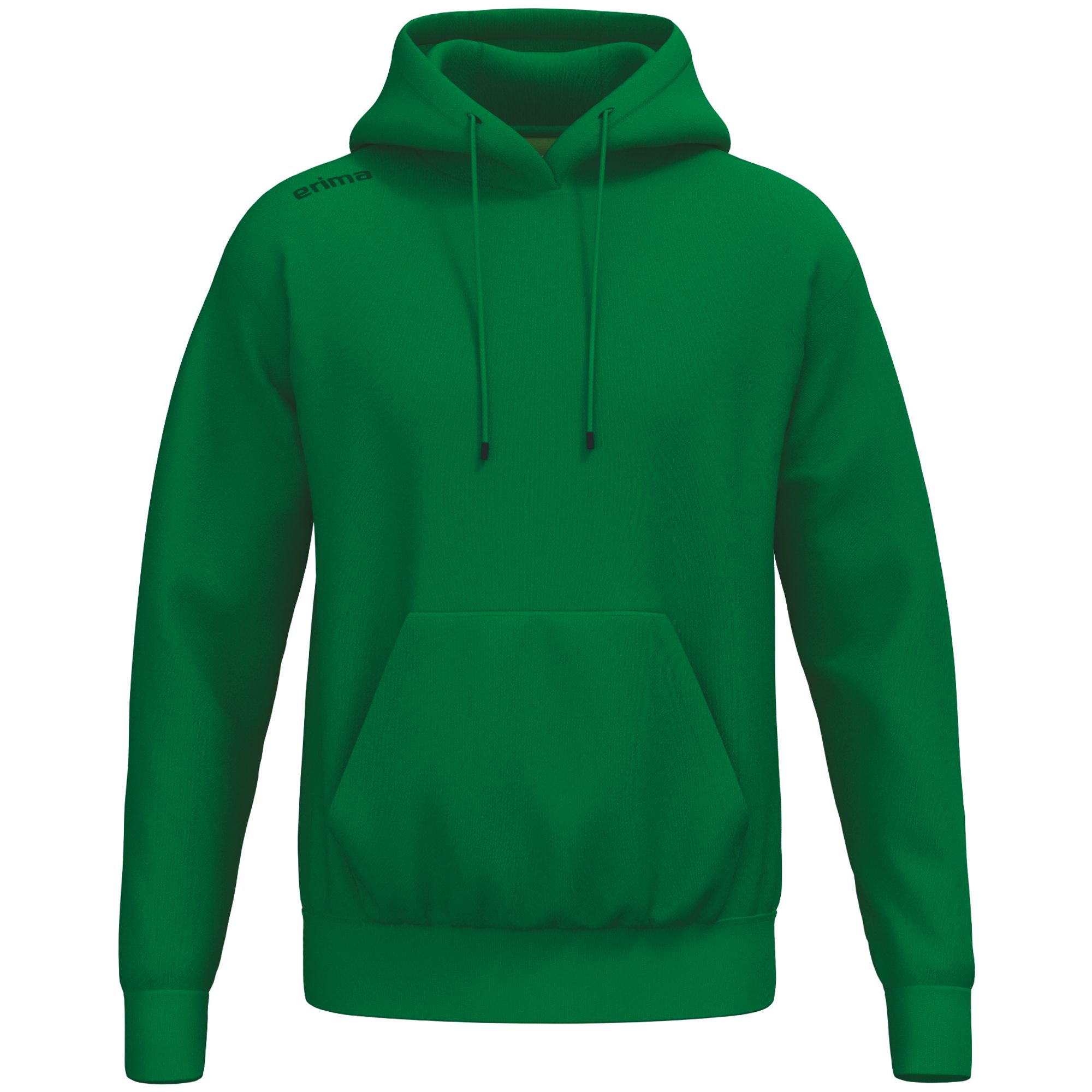 Erima TS Hoodie smaragd