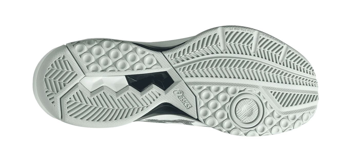Asics Hallenschuh Gel-Task 4 Weiß