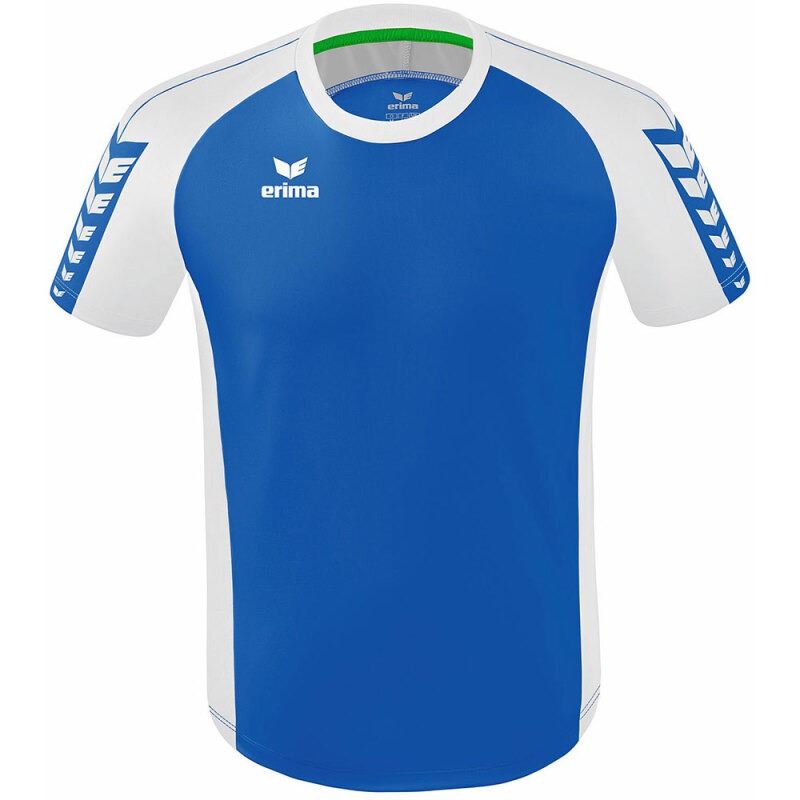 Erima Kinder Trikot Six Wings blau-weiß