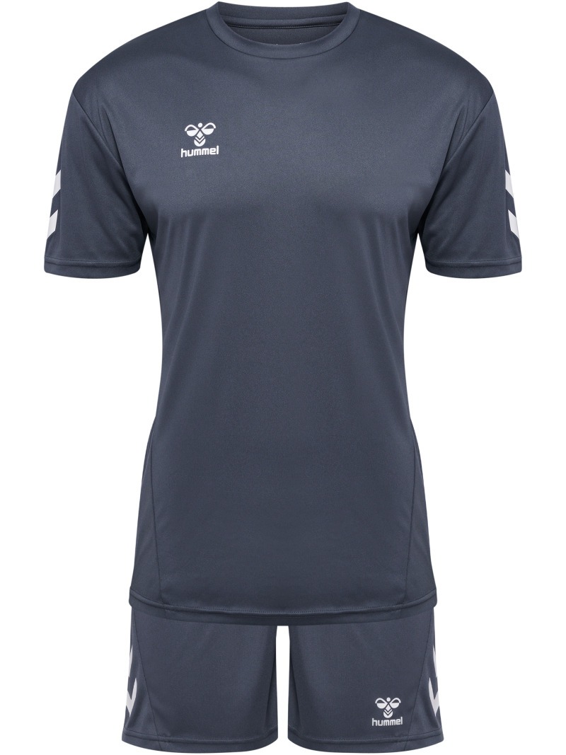 Hummel Hmllogo Set ombre blue
