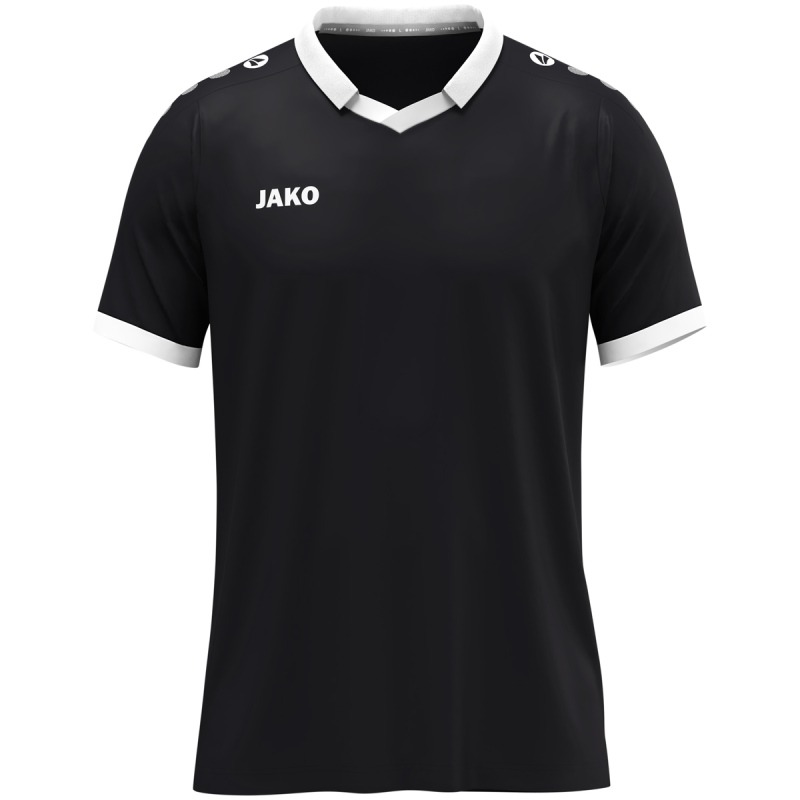 Jako Trikot Glory KA schwarz-weiß