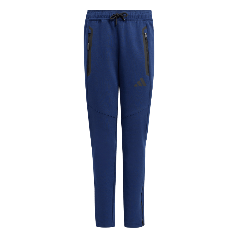 Adidas Tiro Travel Jogginghose Kids Dunkelblau