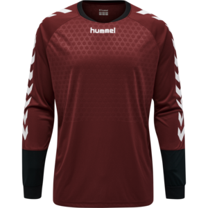 Hummel Essential Torwart Trikot maroon