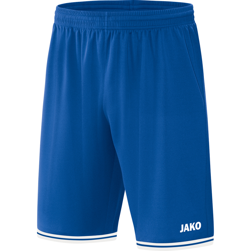 Jako Short Center 2.0 royal-weiß