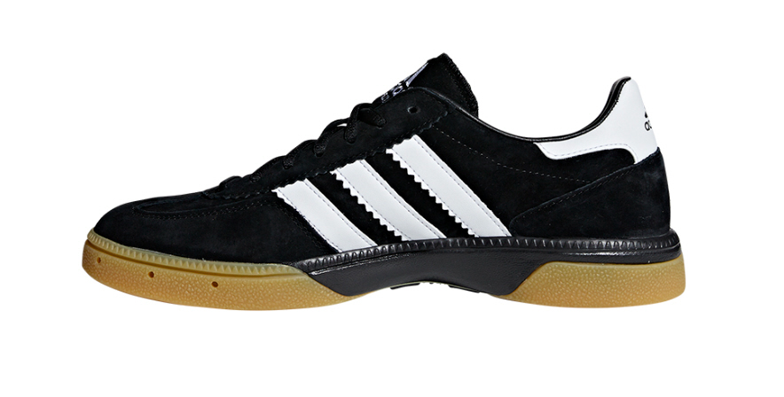 adidas HB Spezial Hallenschuh Schwarz Weiss