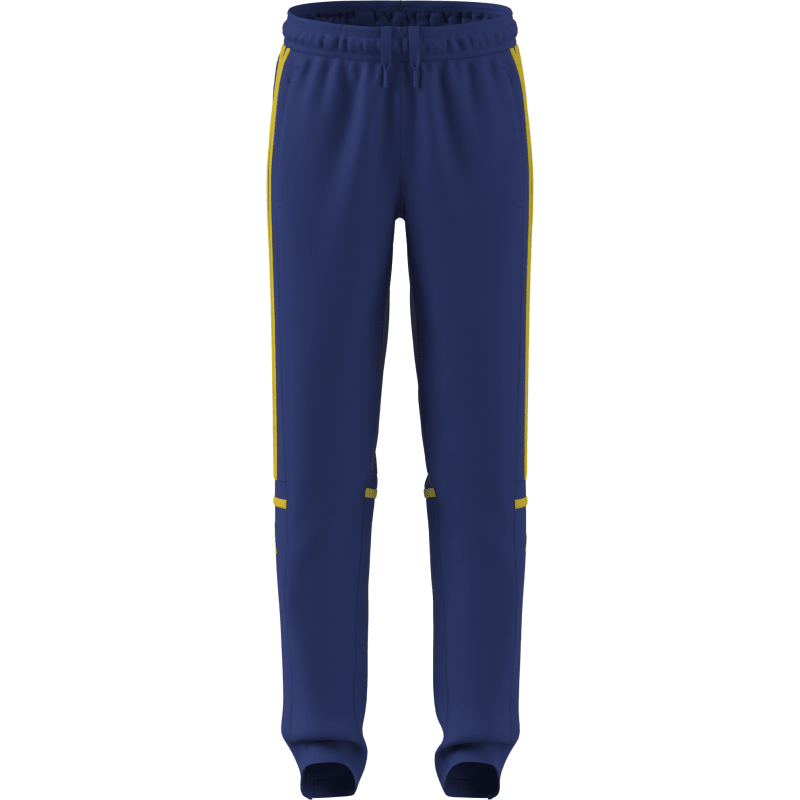 Adidas Kinder Trainingshose Squadra 25 team royal blue-team yellow