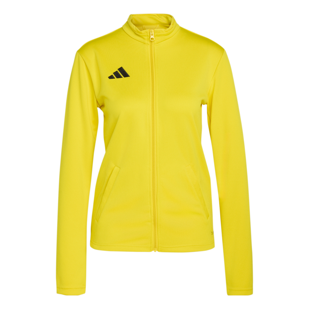 Adidas Entrada 26 Trainingsjacke Damen Gelb